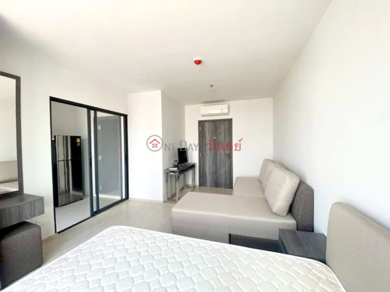 Condo for rent: Elio Del Nest (23rd floor, building G),fully furnished, studio room | Thailand Rental, ฿ 9,500/ month