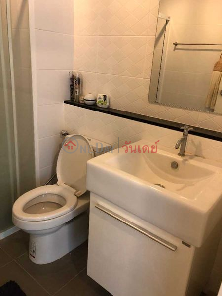 ฿ 8,500/ month, Condo for rent: Pause Sukhumvit 107(7th floor),1 bedroom, fully furnished, swimming pool