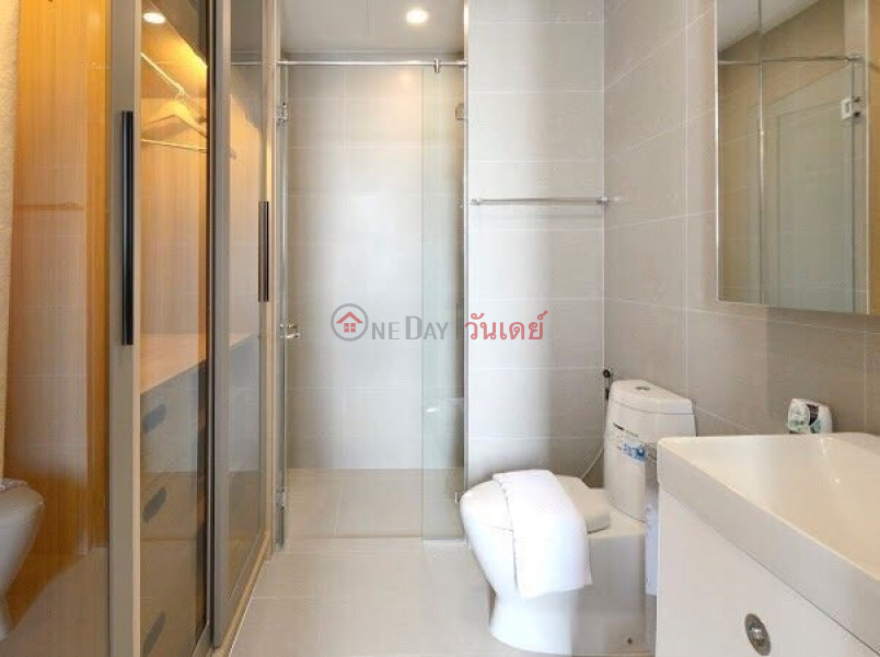 Condo for Rent: Noble Ploenchit, 52 m², 1 bedroom(s) Rental Listings