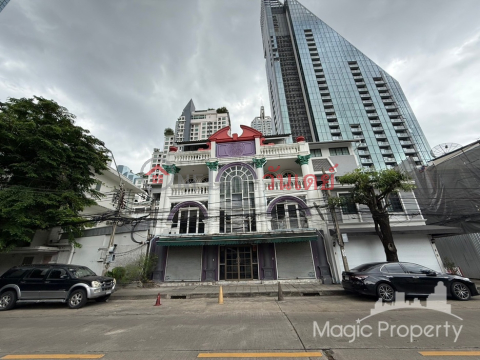 Soi Sueksa Witthaya (Silom 9),Silom, Bang Rak, Bangkok _0