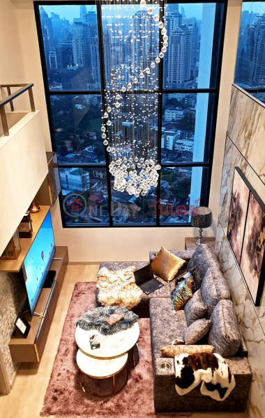 คอนโด สำหรับ ขาย: Knightsbridge Prime Sathorn, 45 ตร.ม., 1 ห้องนอน รายการขาย