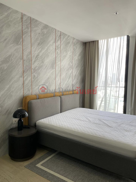 ฿ 130,000/ month Condo for Rent: Noble Ploenchit, 117 m², 2 bedroom(s)