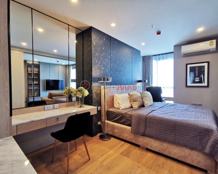 ฿ 35,000/ month Condo for Rent: Q Chidlom - Phetchaburi, 47 m², 1 bedroom(s)