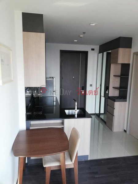 Condo for Rent: The Line Asoke - Ratchada, 35 m², 1 bedroom(s) Rental Listings