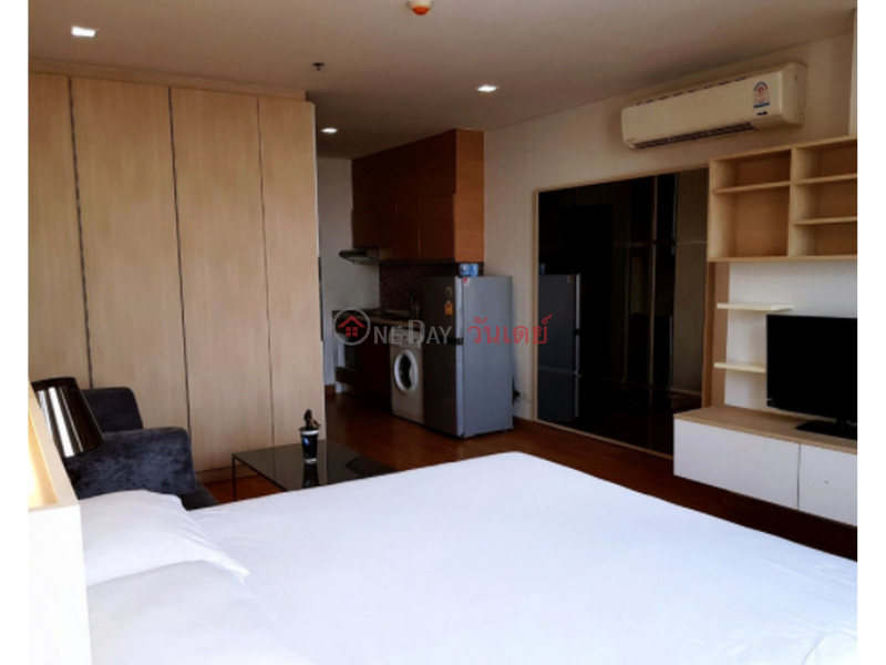 Property Search Thailand | OneDay | Residential, Rental Listings | Condo for Rent: Le Luk, 33 m², 1 bedroom(s)