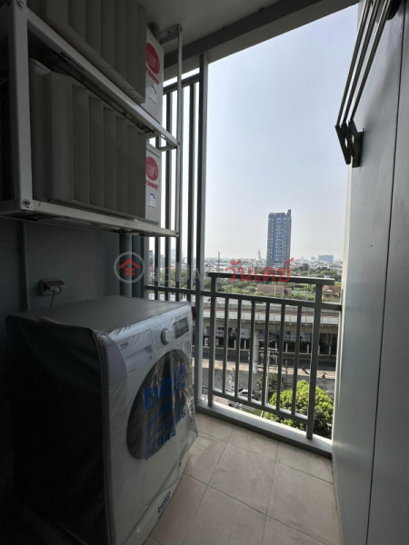 ฿ 13,000/ เดือน | P14300624 ให้เช่า/For Rent Condo Supalai Park Talat Phlu Station (ศุภาลัย ปาร์ค สถานีตลาดพลู) 1นอน 38ตร.ม ชั้น8