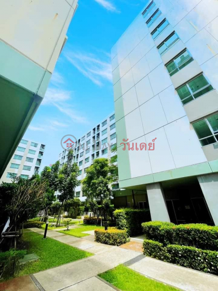 Property Search Thailand | OneDay | Residential, Rental Listings Condo for rent: Lumpini Ville On Nut 46 (6th floor, building A1)