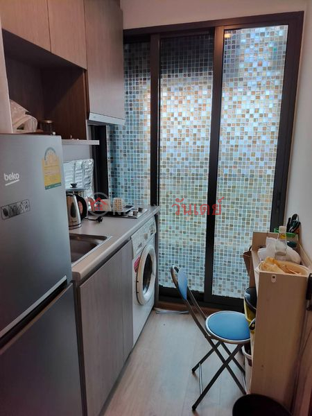 ฿ 8,500/ month Condo for rent: Ideo Wutthakat (12th floor),fully furnished