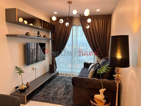 Condo for Rent: Supalai Premier Charoen Nakhon, 52 m², 1 bedroom(s) - OneDay_0