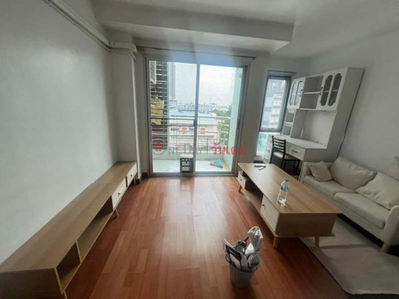 Property Search Thailand | OneDay | Residential, Rental Listings | Condo for rent Chateau in Town Ratchada 13 (8th floor)