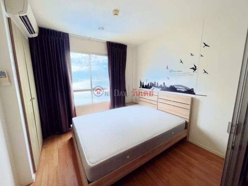 Property Search Thailand | OneDay | Residential, Rental Listings Condo for rent: Lumpini Ville On Nut 46 (6th floor, building A1)