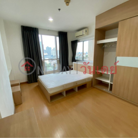 คอนโด สำหรับ เช่า: Life Sukhumvit 65, 40 ตร.ม., 1 ห้องนอน - OneDay_0