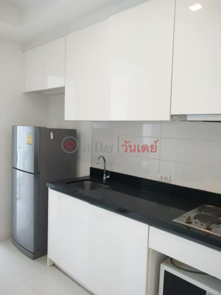 ฿ 17,000/ month Condo for Rent: The Bloom Sukhumvit 71, 35 m², 1 bedroom(s)