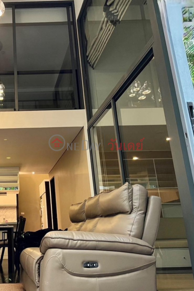 ค้นหาอสังหาริมทรัพย์ในประเทศไทย | OneDay | ที่อยู่อาศัย | รายการขาย | Siamese Gioia - Duplex 2 Beds 2 Baths Sukhumvit 31