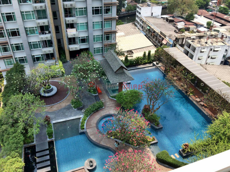 Condo for Rent: Circle Condominium, 50 m², 1 bedroom(s) Rental Listings