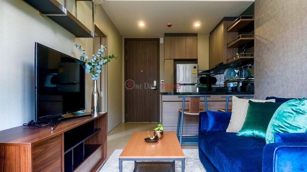 Condo for Rent: Mori Haus, 36 m², 1 bedroom(s),Thailand, Rental ฿ 21,000/ month