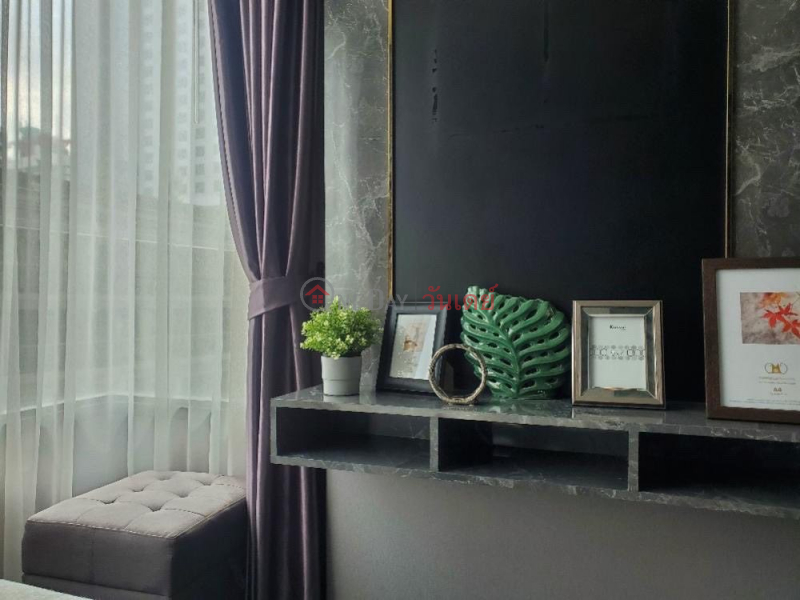 For Rent: Stylish Condo – EDGE Sukhumvit 23 | Thailand, Rental ฿ 32,500/ month