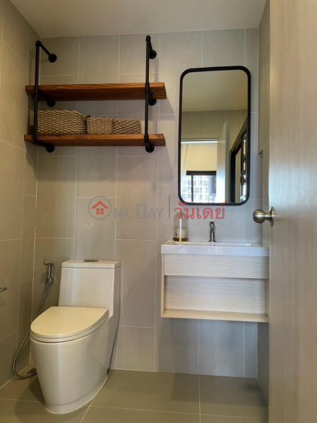 Condo for rent: Metris Rama 9-Ramkumhang (floor 12A) Thailand, Rental | ฿ 16,000/ month