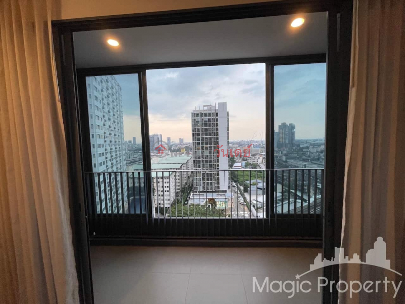 2 Bedroom Condo For Rent in IDEO Mobi Sukhumvit 66, Bang Na, Bangkok | Thailand, Rental ฿ 45,000/ month