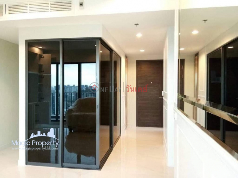 Property Search Thailand | OneDay | Residential Sales Listings, 3 Bedroom Condominium For Sale in C Ekkamai, Watthana, Bangkok