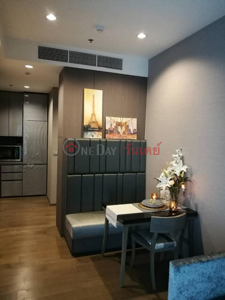 ฿ 11.98Million, Condo for Sale: The Diplomat Sathorn, 43 m², 1 bedroom(s)