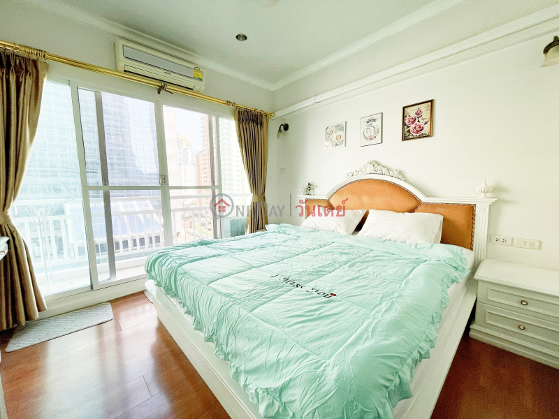 Property Search Thailand | OneDay | Residential Rental Listings | Condo for Rent: Grand Park View, 32 m², 1 bedroom(s)