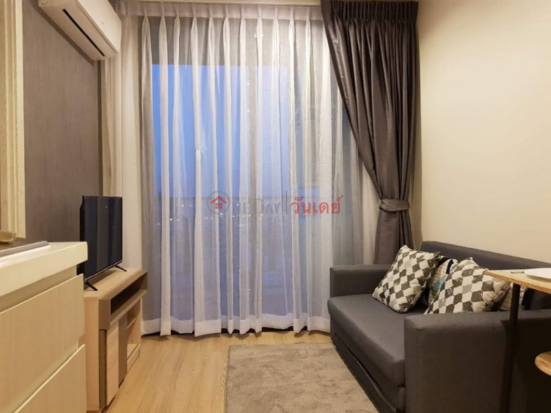 ฿ 12,500/ month, Condo for Rent: Artemis Sukhumvit 77, 28 m², 1 bedroom(s)