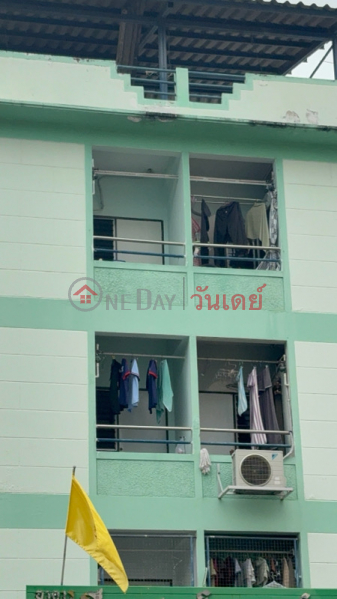 กรีนเฮาส์อพาร์ทเม้นท์ (Green House Apartment) บางกะปิ | OneDay วันเดย์(2)