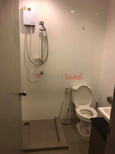 Property Search Thailand | OneDay | Residential, Rental Listings | Condo for rent: Chapter One Midtown Lat Phrao 24 (10th floor),studio room