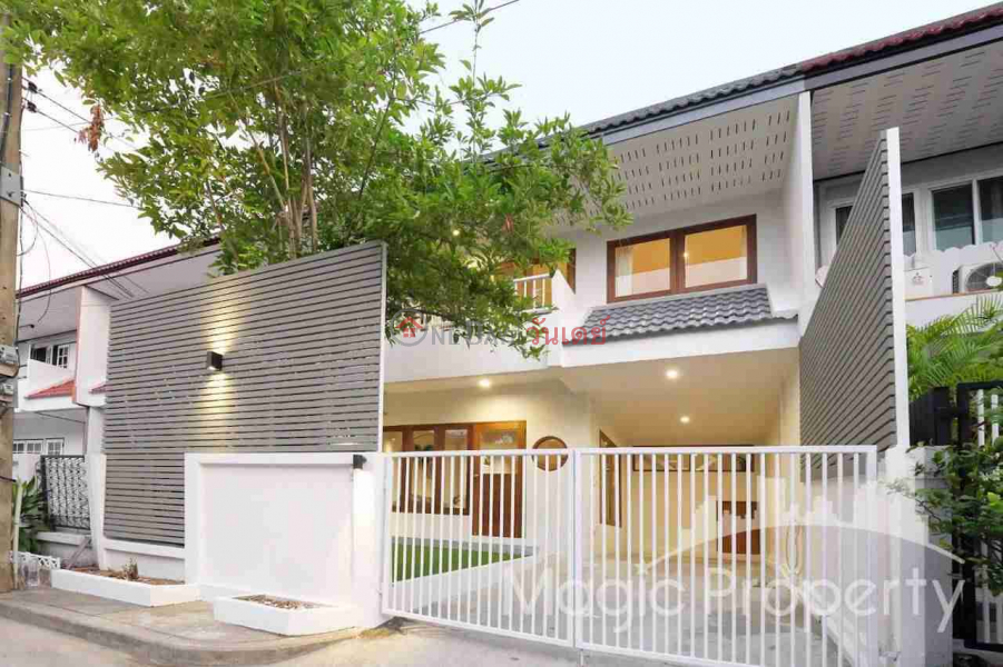 Pridi 42, Khlong Tan Nuea, Watthana, Bangkok, Thailand, Rental, ฿ 65,000/ month