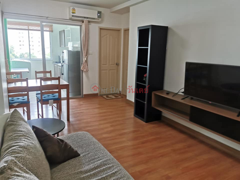 Condo for Rent: Supalai City Resort Ratchada - Huaykwang, 46 m², 1 bedroom(s),Thailand Rental ฿ 14,000/ month