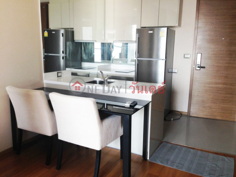 คอนโด สำหรับ เช่า: The Address Sathorn, 46 ตร.ม., 1 ห้องนอน - OneDay_0