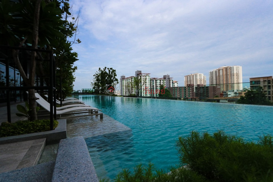 Condo for Rent: Whizdom Essence, 36 m², 1 bedroom(s) | Thailand | Rental, ฿ 25,000/ month