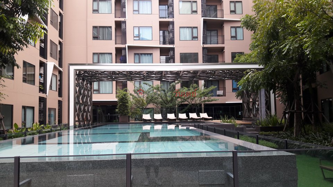 Condo for Rent: Condolette Pixel Sathorn, 29 m², 1 bedroom(s) | Thailand | Rental | ฿ 12,000/ month