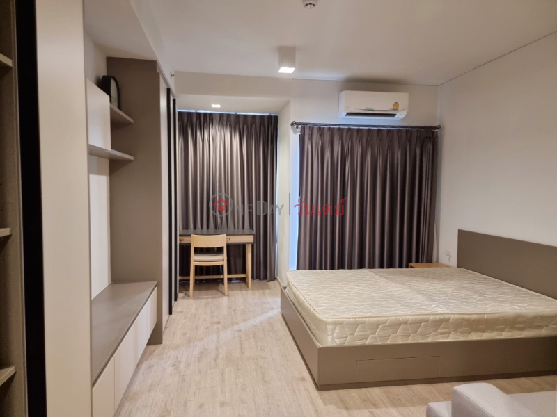 ฿ 15,000/ month | Condo for Rent: Ideo Sathorn - Wongwian Yai, 35 m², 1 bedroom(s)