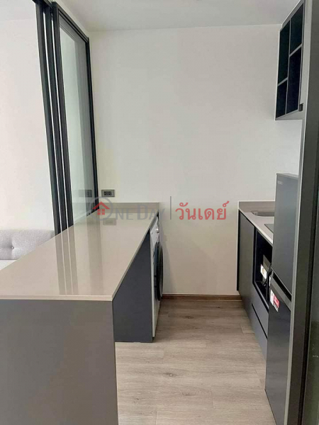 Condo for rent: Groove Scape Ladprao - Sutthisan (4th floor),fully furnished, ready to move in | Thailand, Rental ฿ 10,000/ month