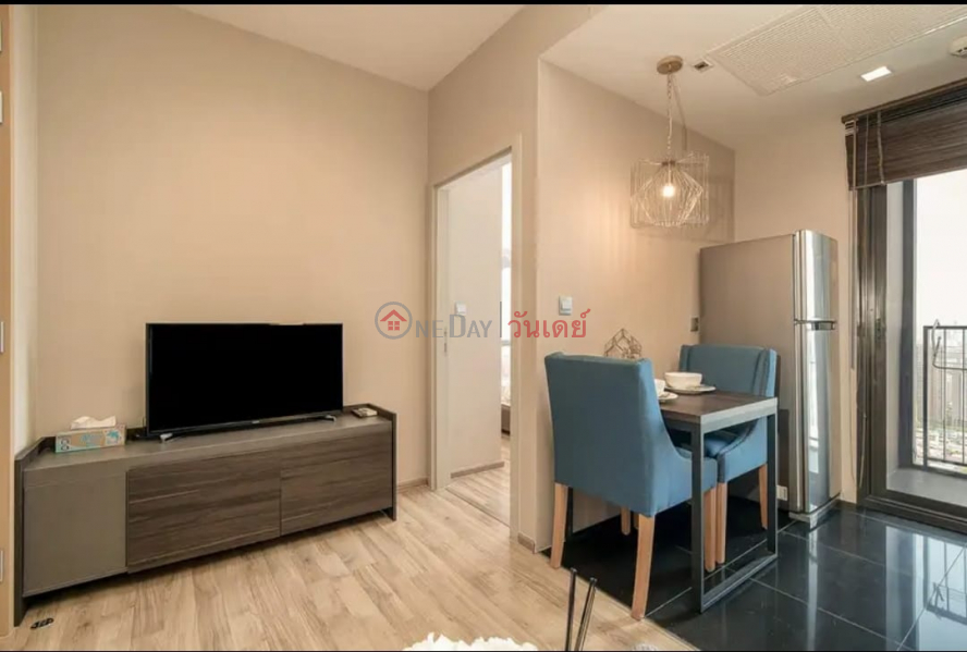 Condo for rent: THE LINE Jatujak-Mochit (40th floor),Thailand Rental ฿ 22,000/ month