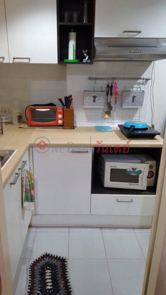 Condo for Rent: Lumpini Ville Sukhumvit 77, 36 m², 1 bedroom(s) Rental Listings