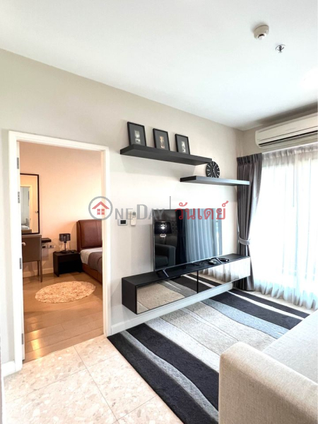 Property Search Thailand | OneDay | Residential Rental Listings Condo for Rent: The Crest Sukhumvit 34, 46 m², 1 bedroom(s)