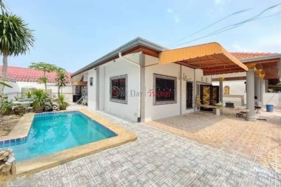 Pool Villa For Sale. รายการขาย (TRI-TP000935)