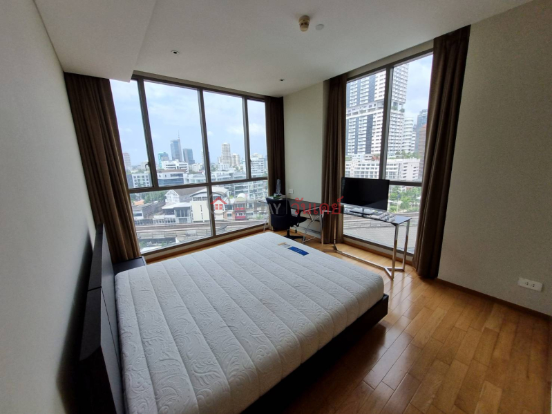 คอนโด สำหรับ เช่า: Aequa Sukhumvit 49, 60 ตร.ม., 1 ห้องนอน รายการเช่า