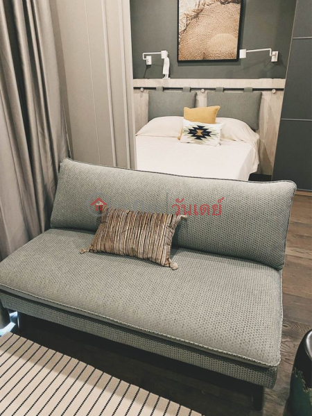 ฿ 23,500/ month | Condo for Rent: Ideo Q Siam - Ratchathewi, 29 m², 1 bedroom(s)