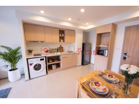 อื่นๆ สำหรับ เช่า: The Greenston Thonglor Residence, 48 ตร.ม., 1 ห้องนอน - OneDay_0