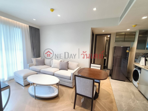 Condo for Rent: The Reserve Sukhumvit 61, 62 m², 2 bedroom(s) - OneDay_0