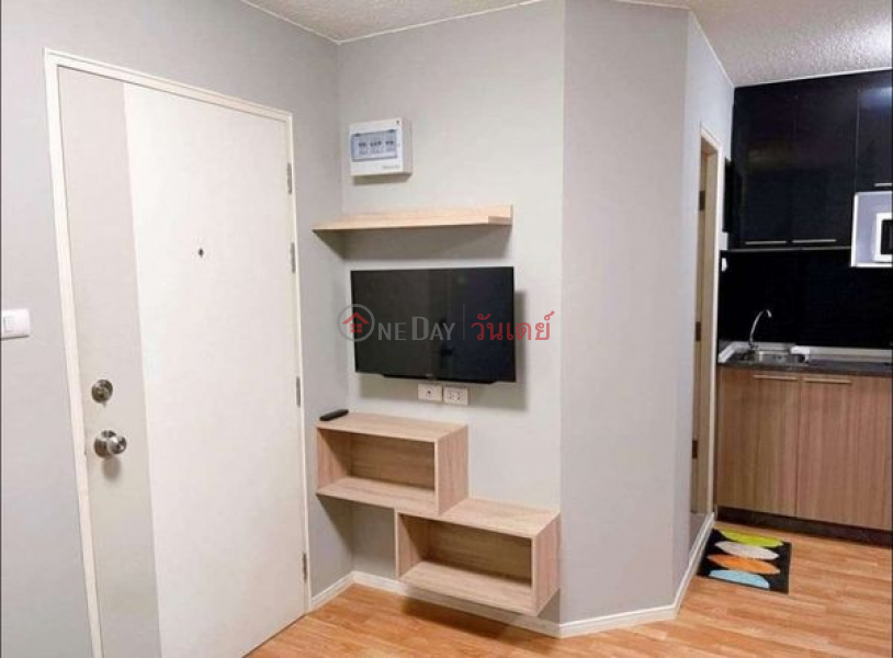 ฿ 6,500/ month | Condo for rent Lumpini Ville On Nut - Lat Krabang 2 (5th floor, building A)