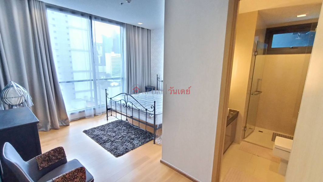 ฿ 54,000/ month | Condo for Rent: Hyde Sukhumvit 13, 72 m², 2 bedroom(s)