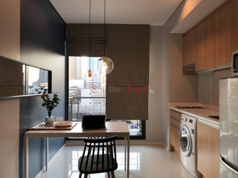 ฿ 23,000/ month | Condo for Rent: Villa Asoke, 40 m², 1 bedroom(s)