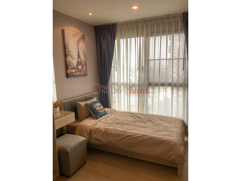 ฿ 22,000/ month | Condo for Rent: IDEO O2, 47 m², 2 bedroom(s)