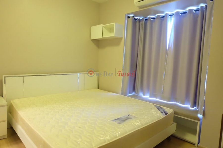 Condo for Rent: Fuse Mobius Ramkhamhaeng Station, 38 m², 1 bedroom(s) Rental Listings