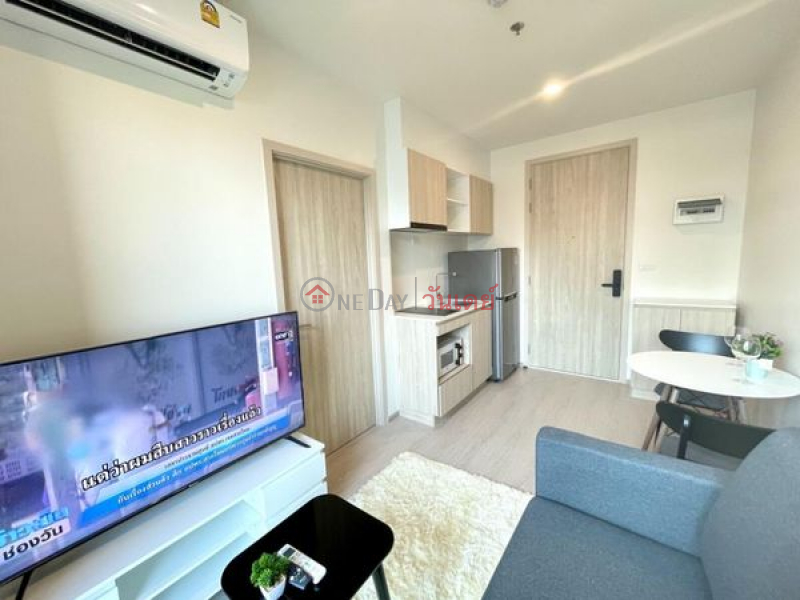 Condo for rent: NUE NOBLE Ratchada - Ladprao (10th floor),near MRT Lad Phrao Rental Listings